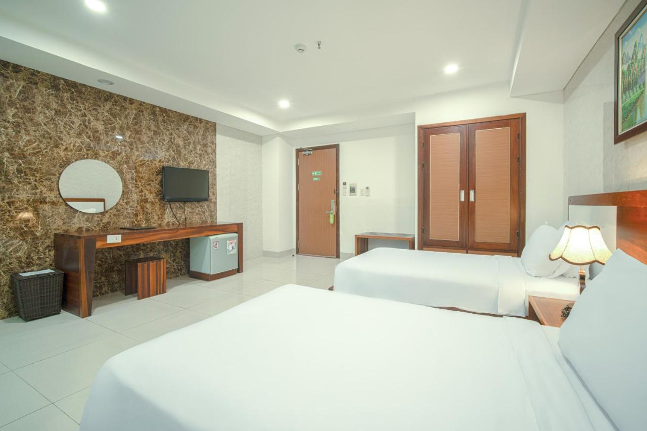 Emerald Boutique Hotel Danang Dış mekan fotoğraf