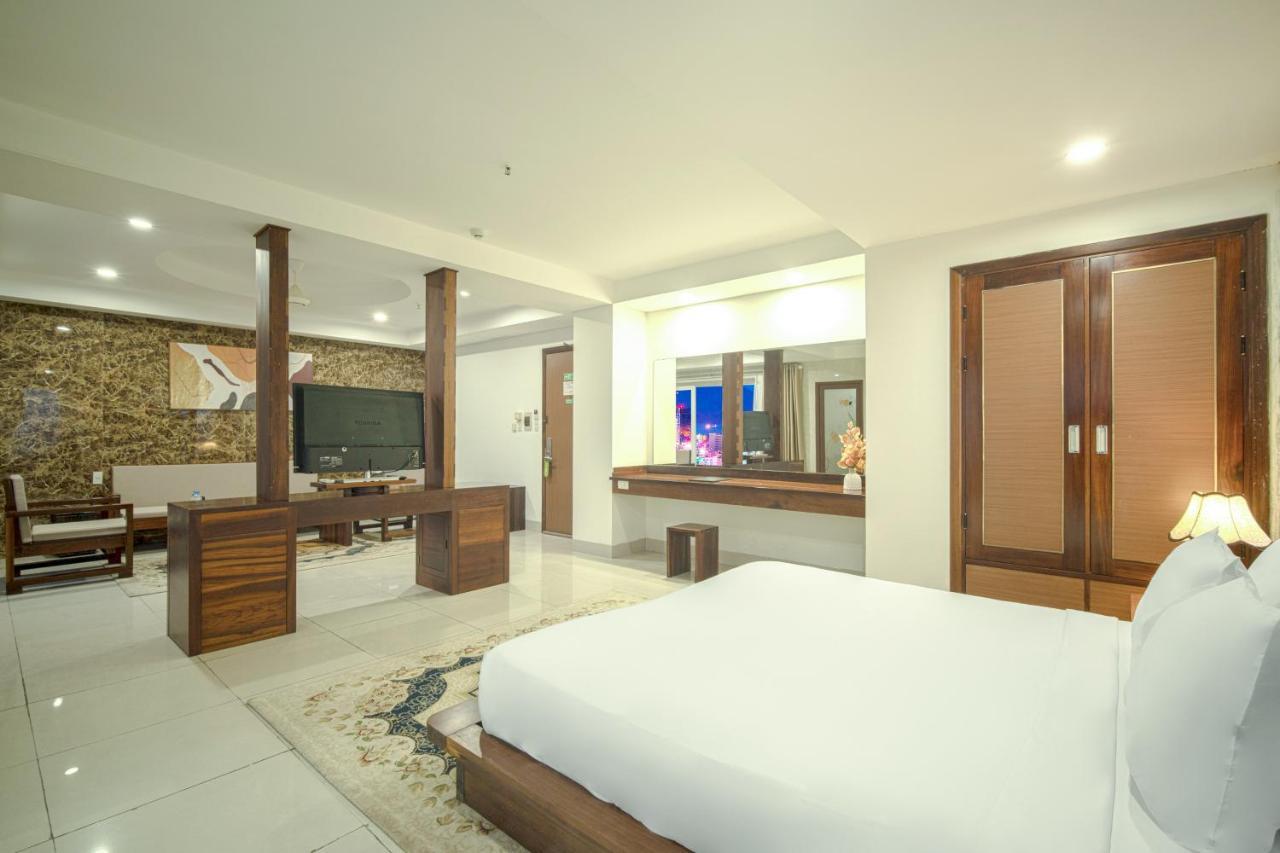 Emerald Boutique Hotel Danang Dış mekan fotoğraf