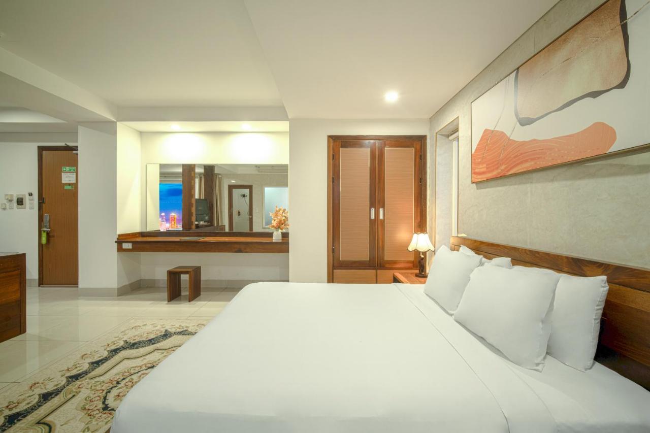 Emerald Boutique Hotel Danang Dış mekan fotoğraf