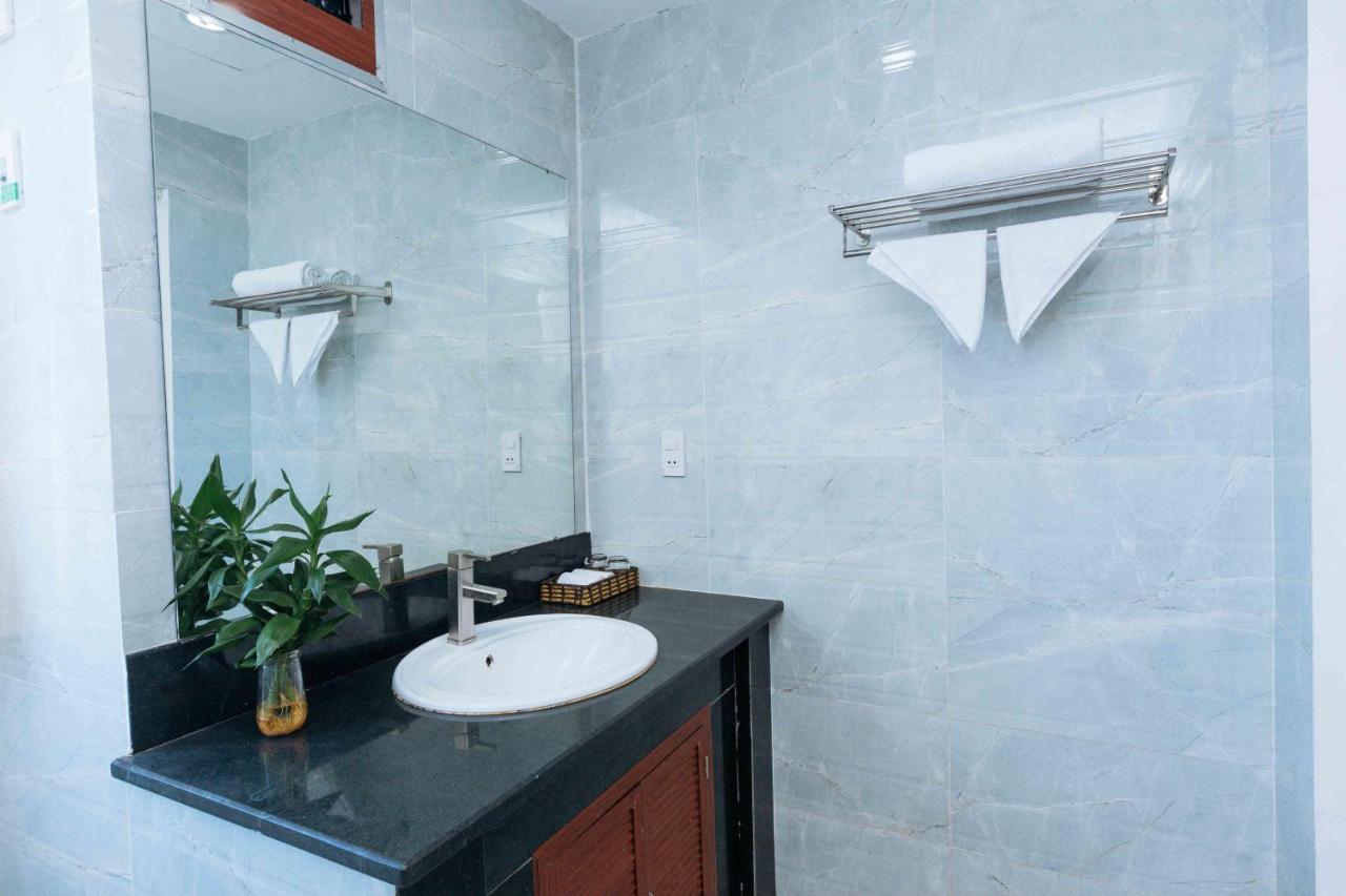 Emerald Boutique Hotel Danang Dış mekan fotoğraf