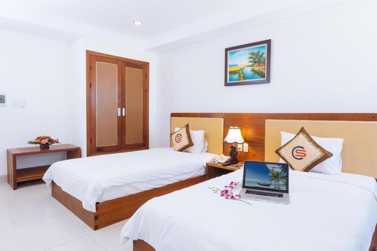 Emerald Boutique Hotel Danang Dış mekan fotoğraf