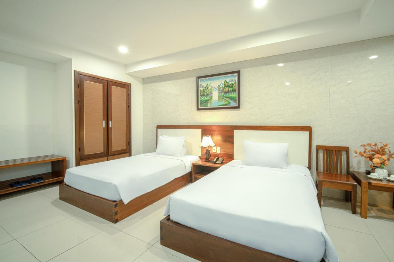 Emerald Boutique Hotel Danang Dış mekan fotoğraf