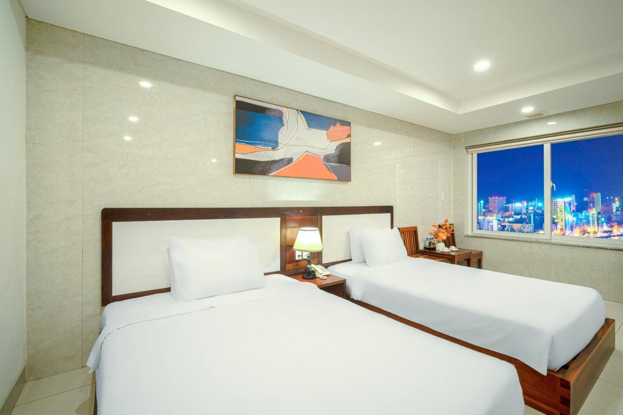 Emerald Boutique Hotel Danang Dış mekan fotoğraf
