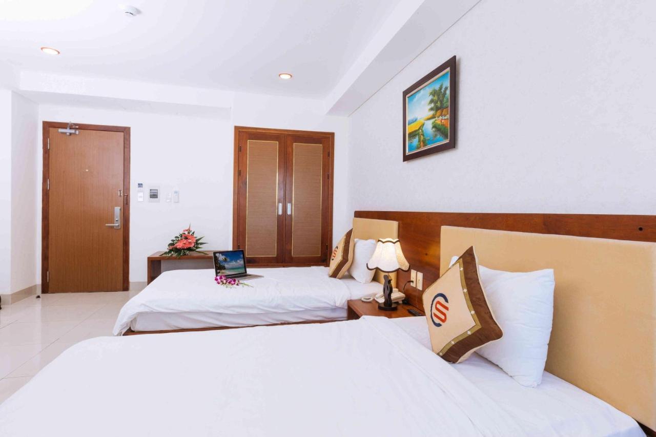 Emerald Boutique Hotel Danang Dış mekan fotoğraf