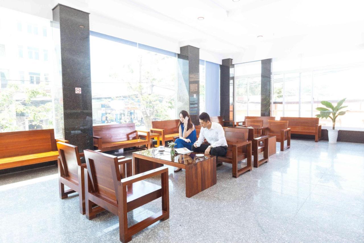 Emerald Boutique Hotel Danang Dış mekan fotoğraf