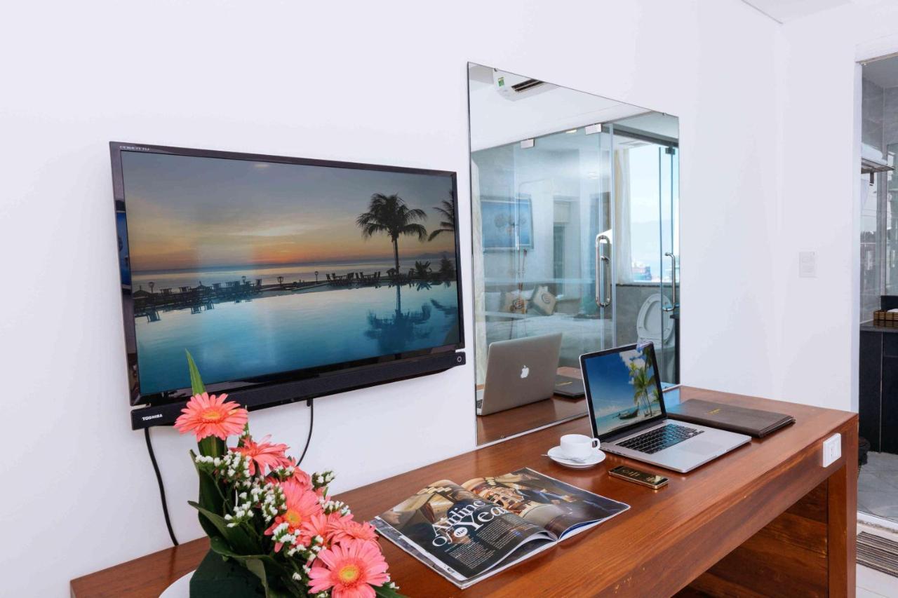 Emerald Boutique Hotel Danang Dış mekan fotoğraf