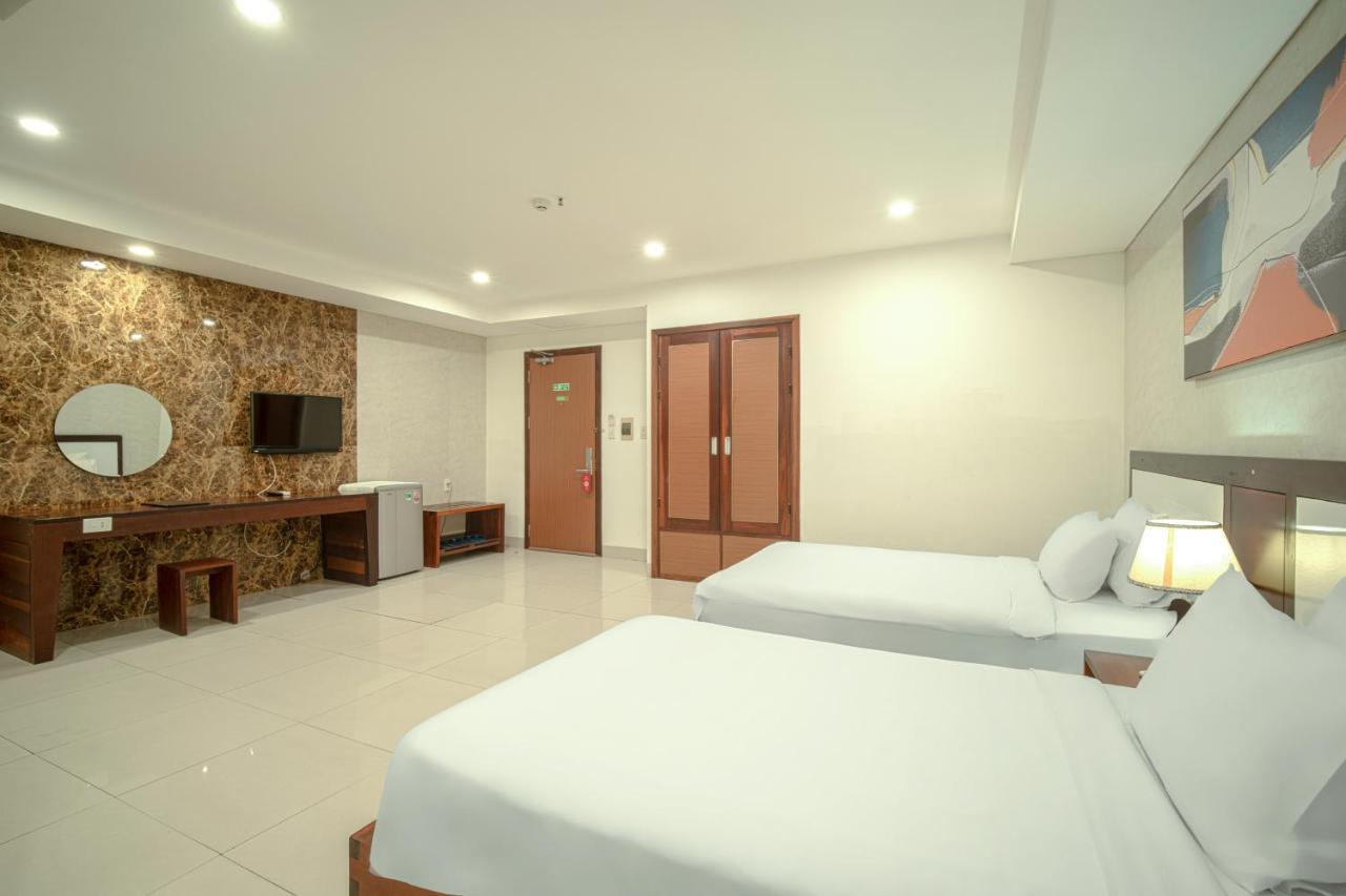 Emerald Boutique Hotel Danang Dış mekan fotoğraf