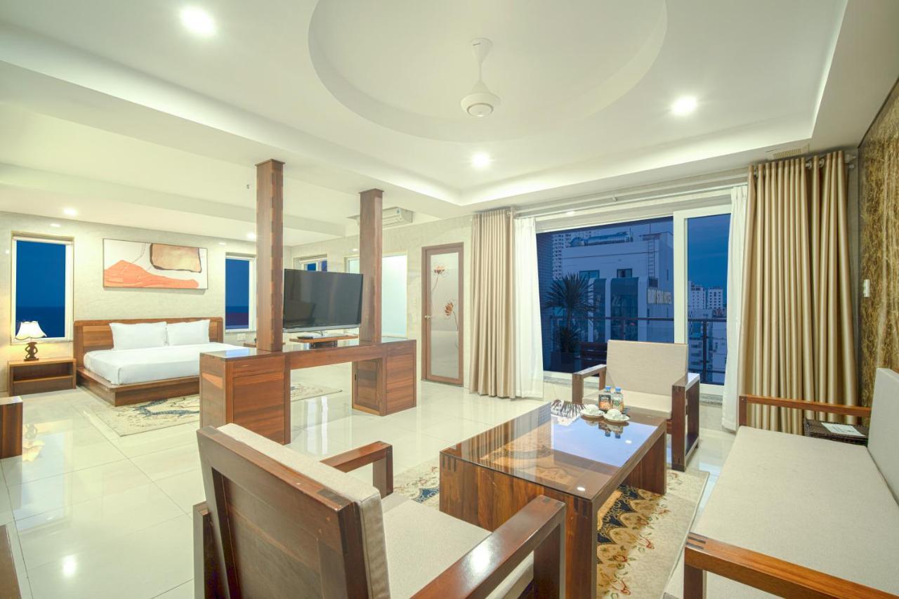 Emerald Boutique Hotel Danang Dış mekan fotoğraf