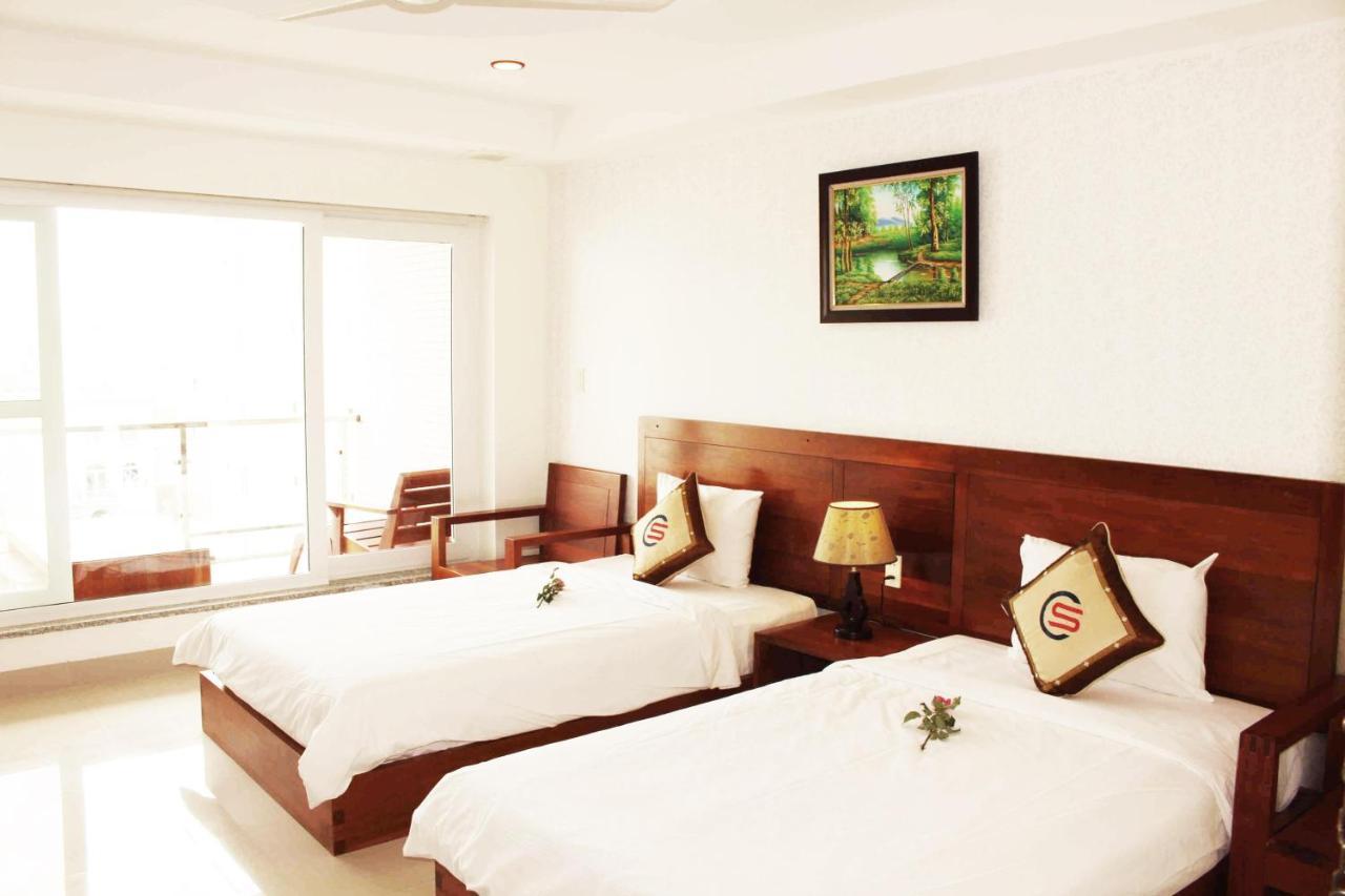 Emerald Boutique Hotel Danang Dış mekan fotoğraf