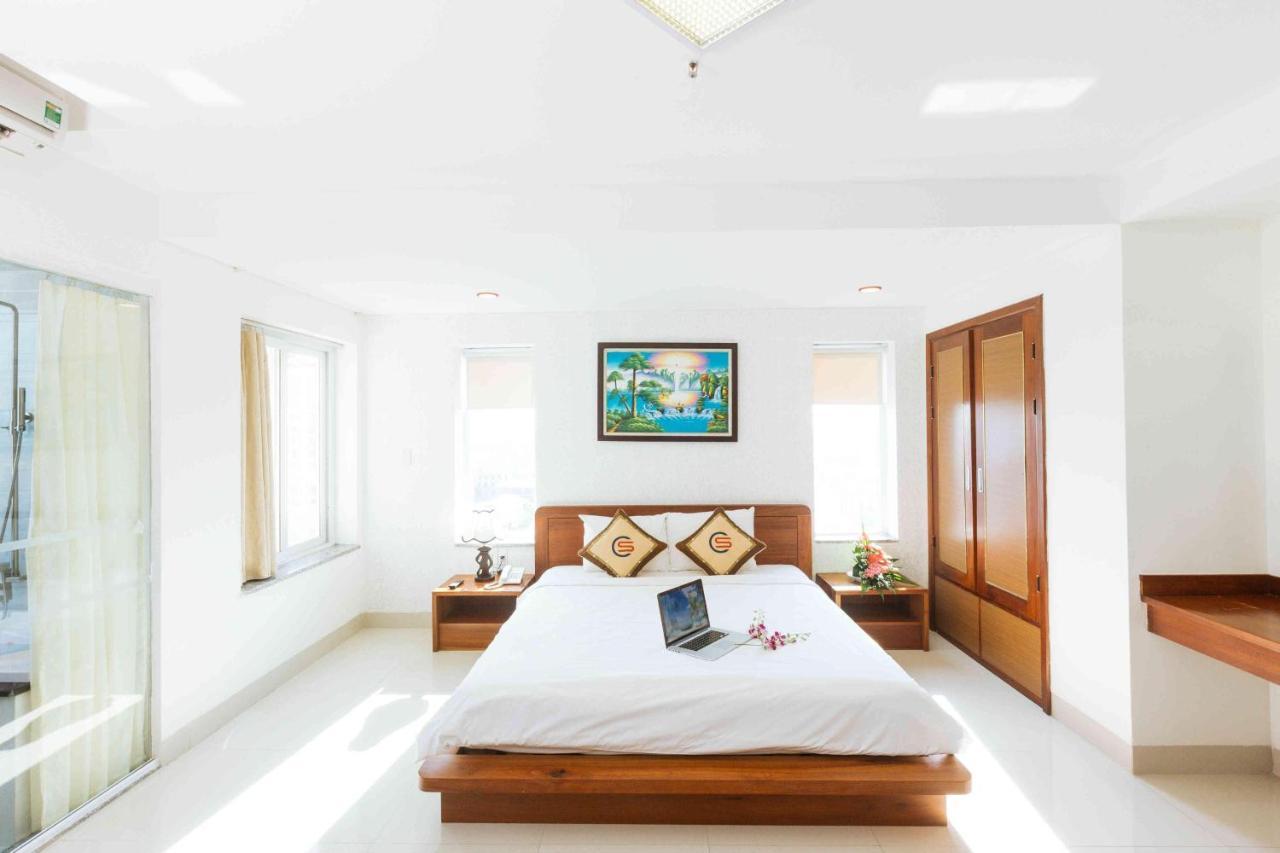 Emerald Boutique Hotel Danang Dış mekan fotoğraf
