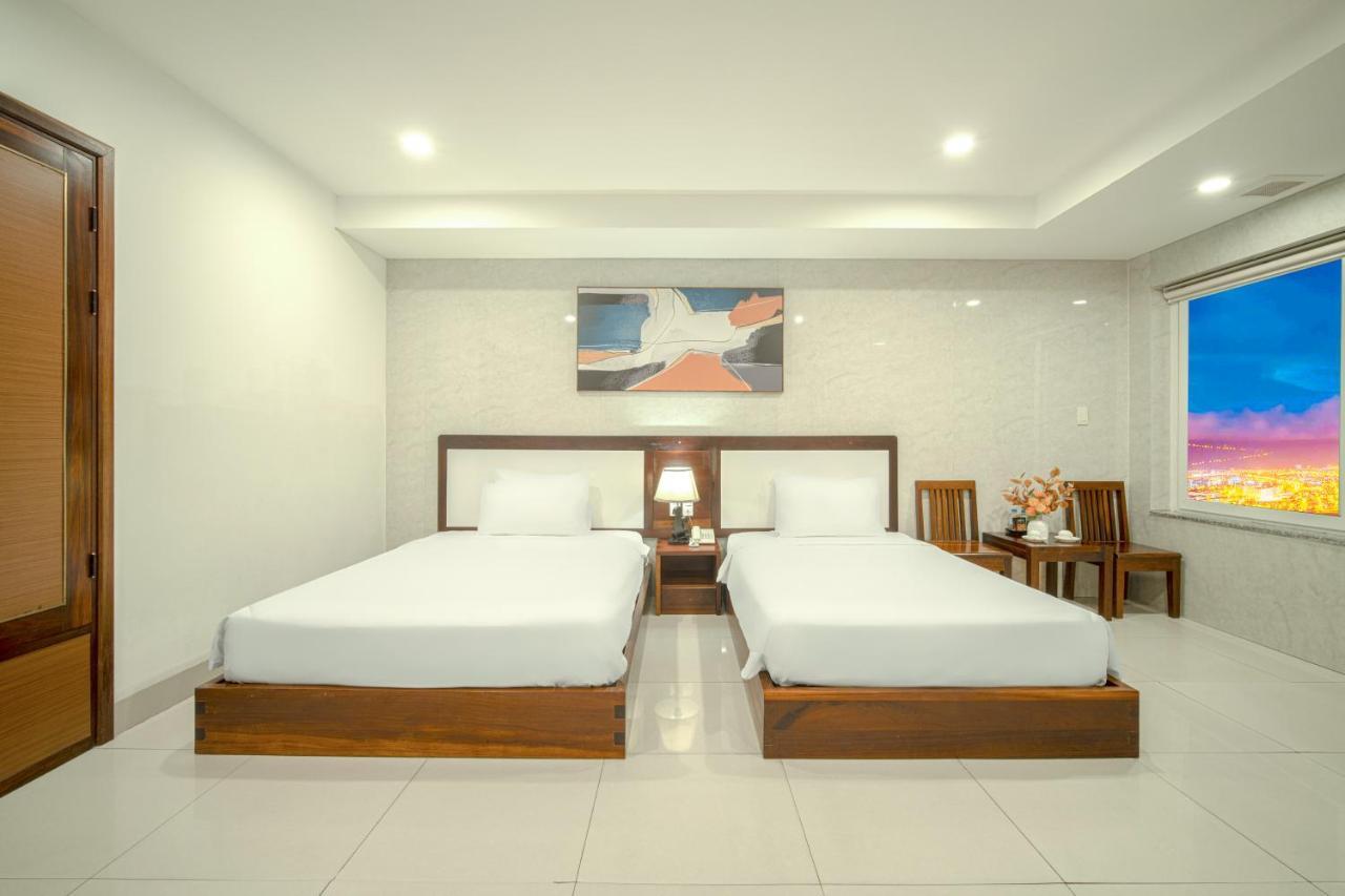 Emerald Boutique Hotel Danang Dış mekan fotoğraf