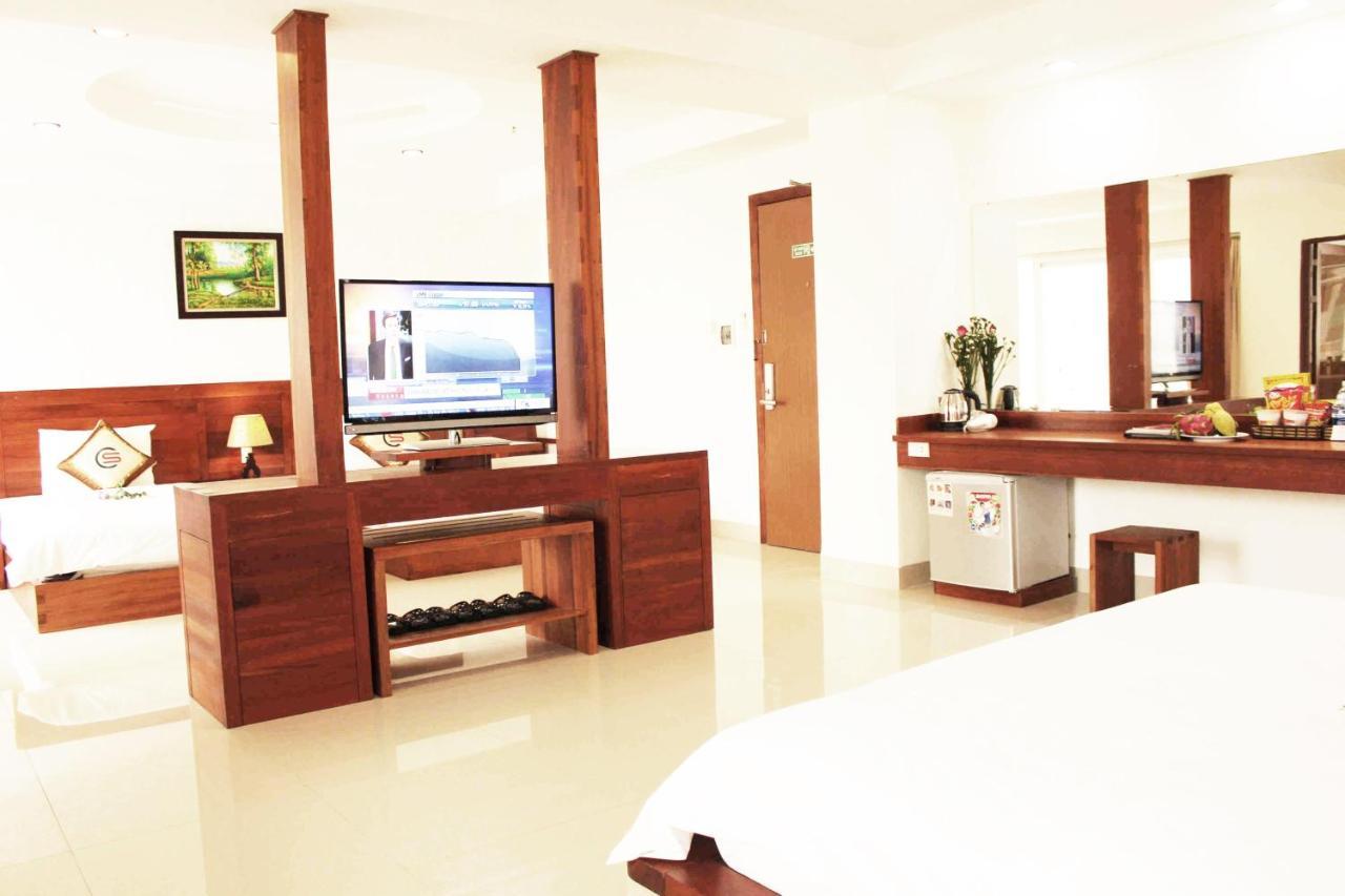 Emerald Boutique Hotel Danang Dış mekan fotoğraf