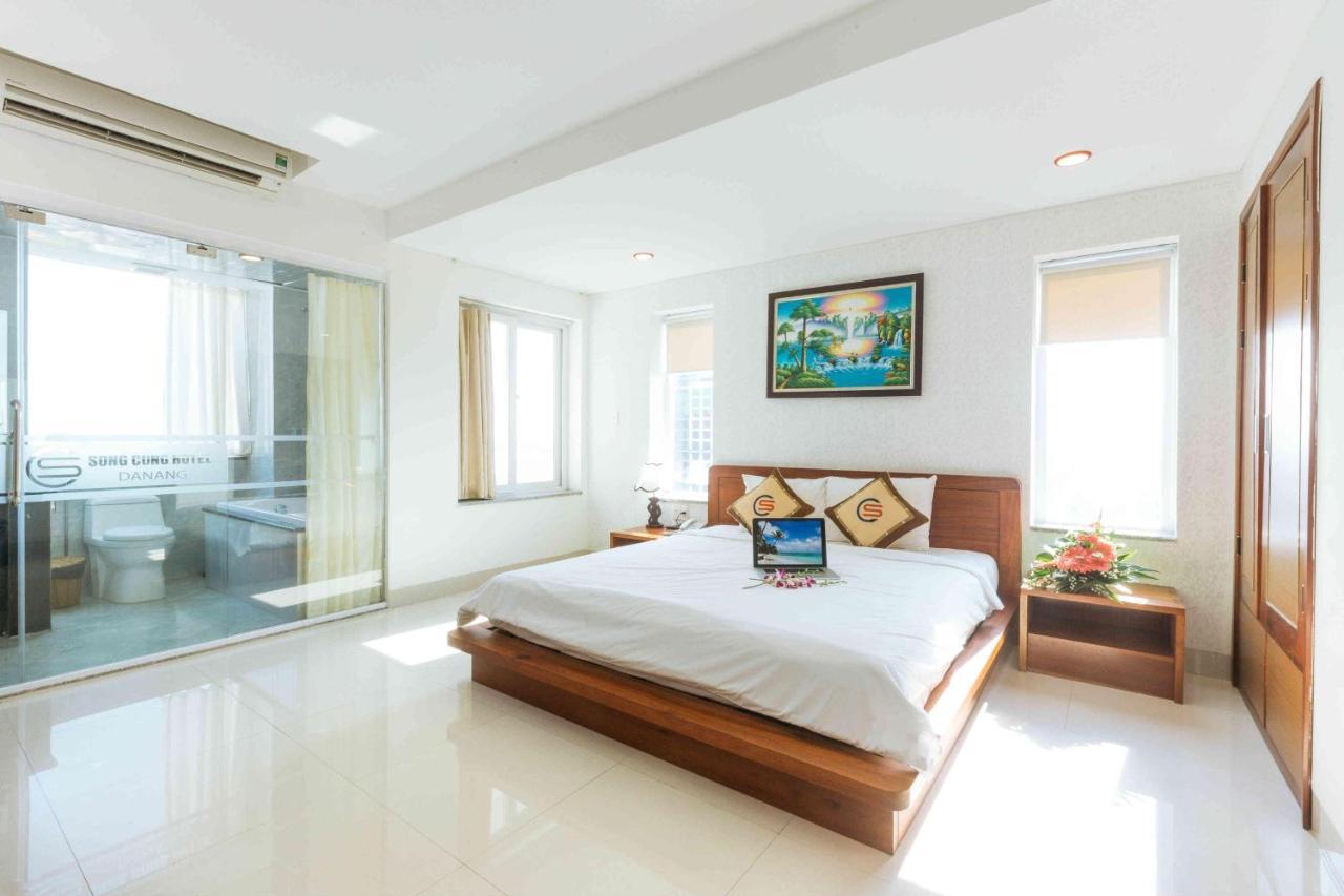 Emerald Boutique Hotel Danang Dış mekan fotoğraf