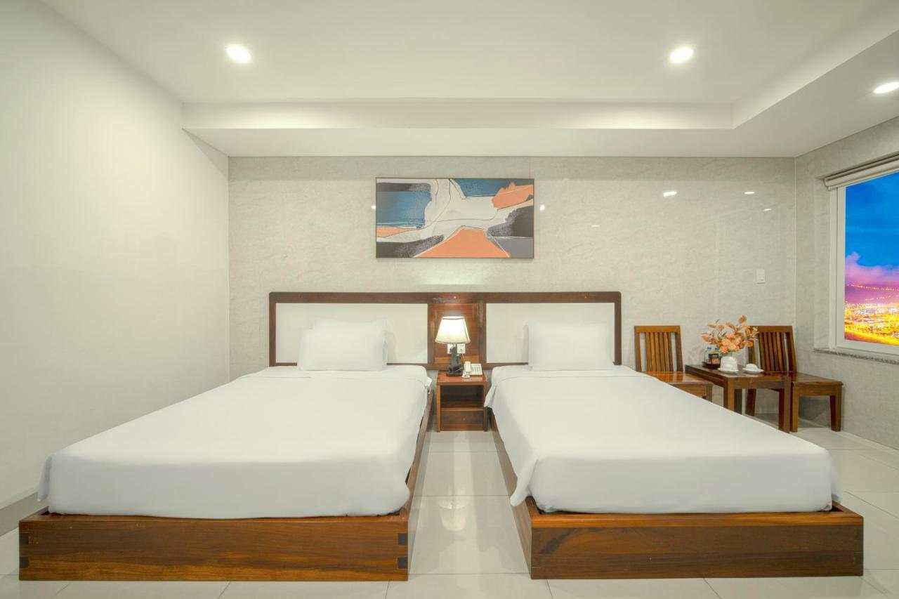 Emerald Boutique Hotel Danang Dış mekan fotoğraf