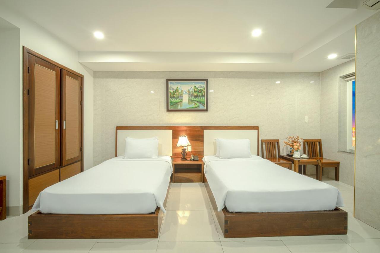 Emerald Boutique Hotel Danang Dış mekan fotoğraf