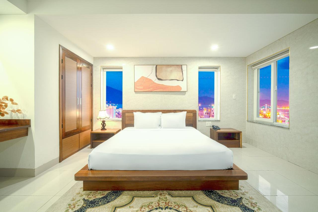Emerald Boutique Hotel Danang Dış mekan fotoğraf