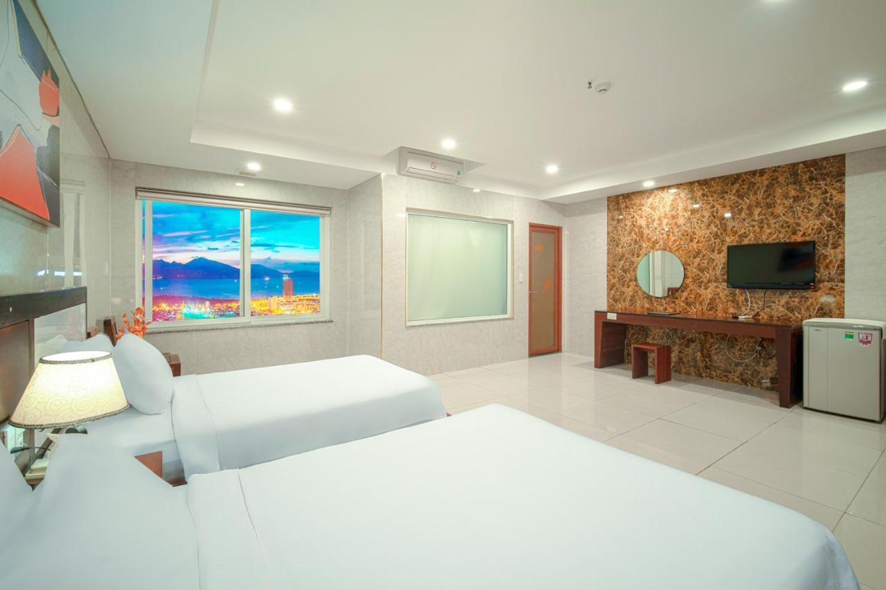 Emerald Boutique Hotel Danang Dış mekan fotoğraf