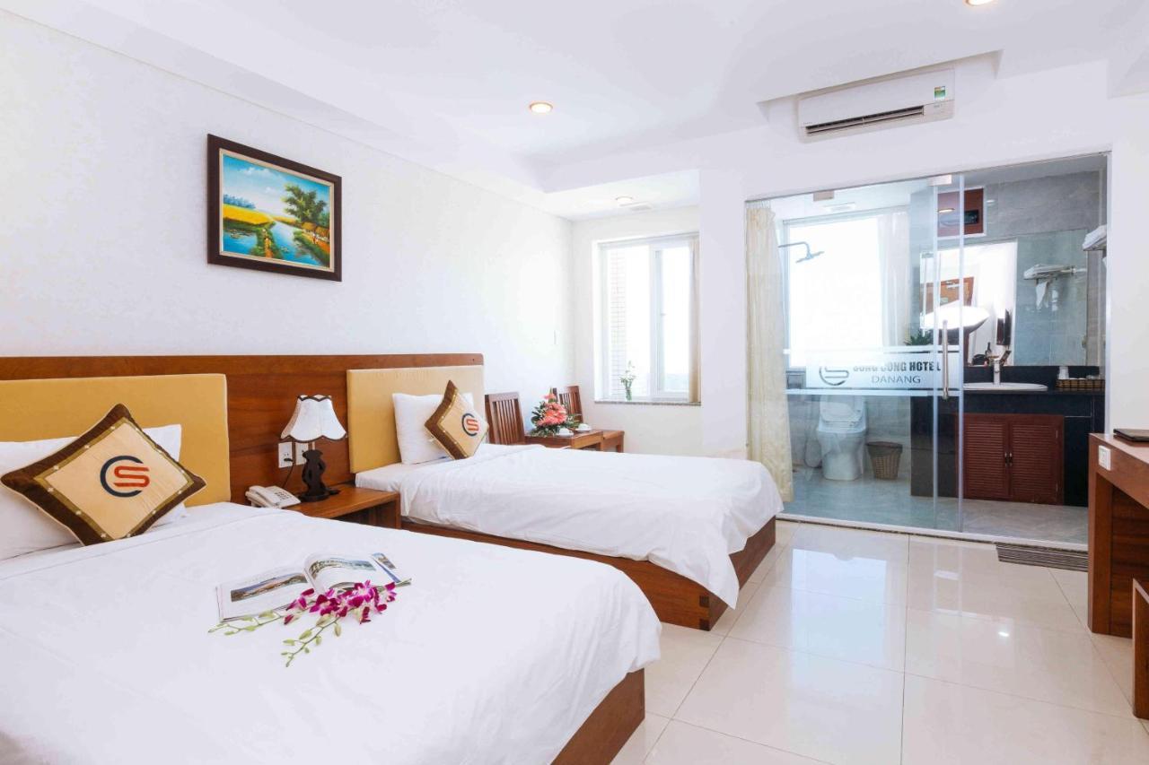 Emerald Boutique Hotel Danang Dış mekan fotoğraf
