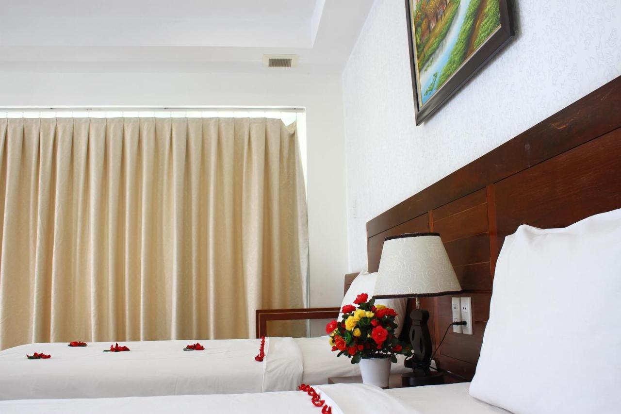 Emerald Boutique Hotel Danang Dış mekan fotoğraf